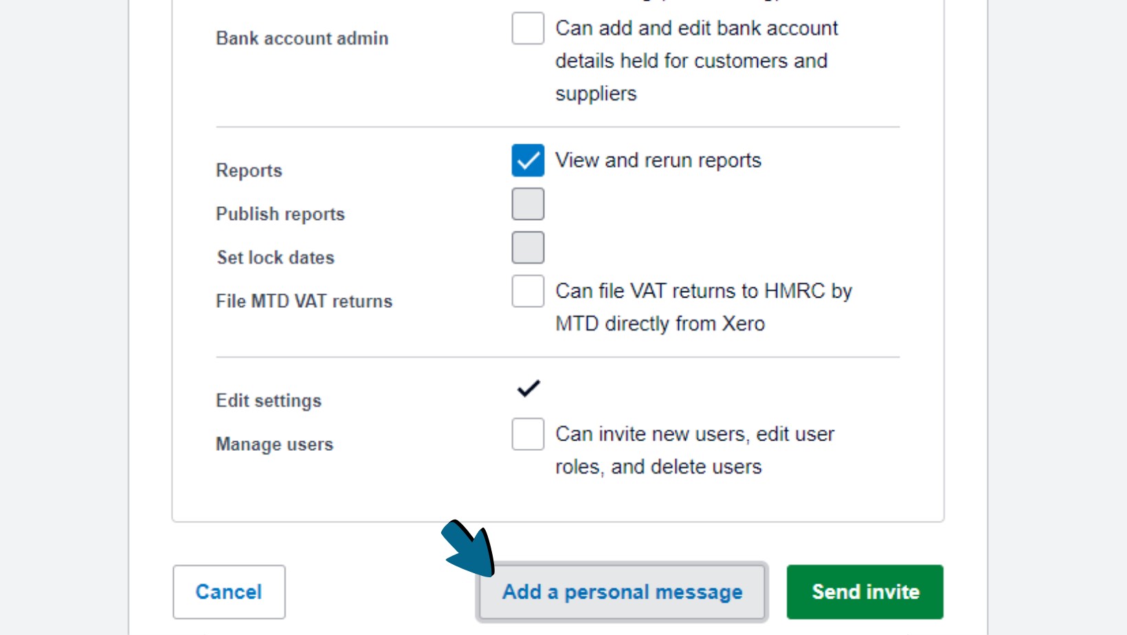 How do I Invite my Accountant to my Xero Account? Xenon Connect