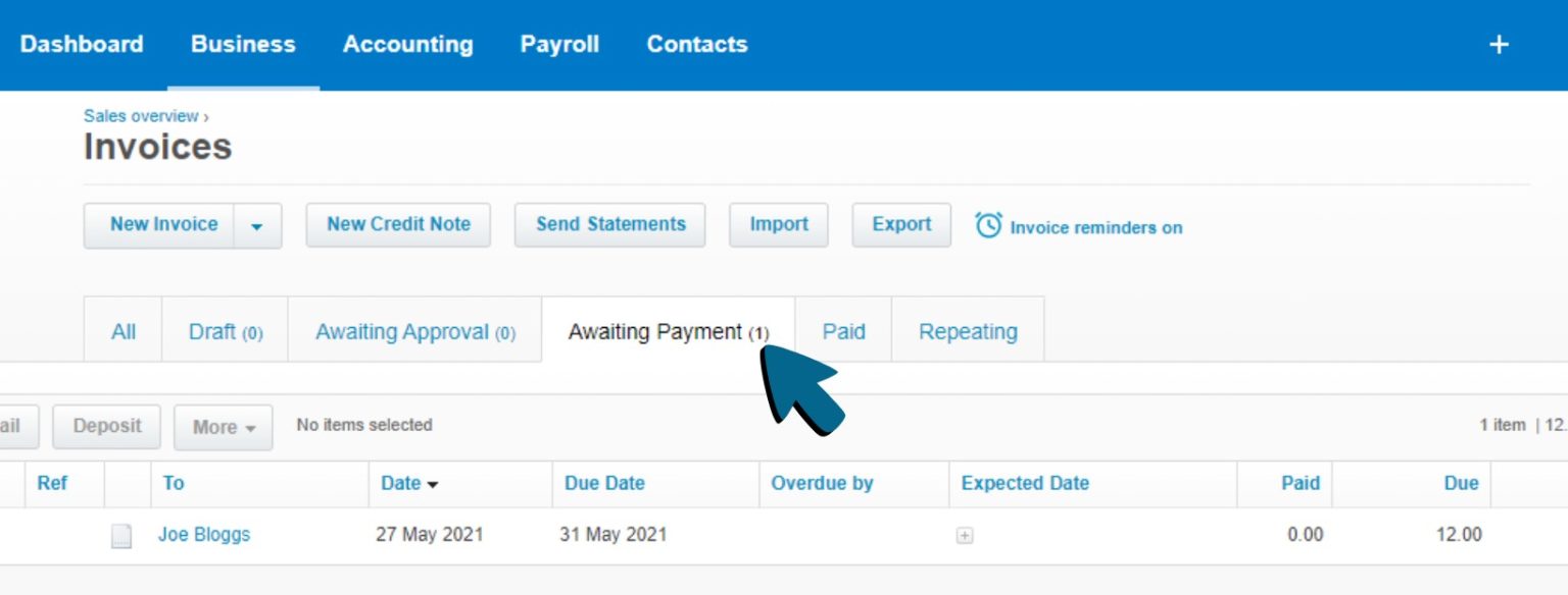 How do I send automatic invoice reminders to customers in Xero? - Xenon ...