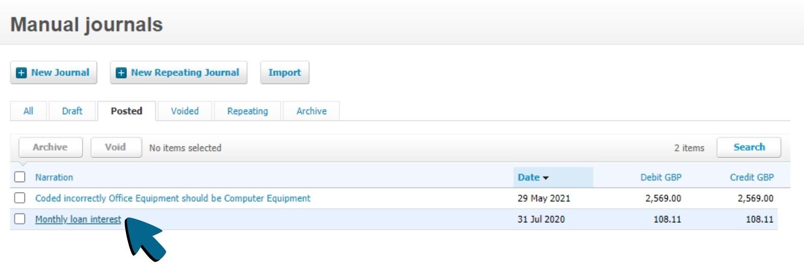 A Guide to Bank Loans in Xero Xenon Connect