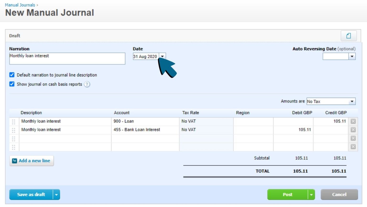 A Guide to Bank Loans in Xero Xenon Connect