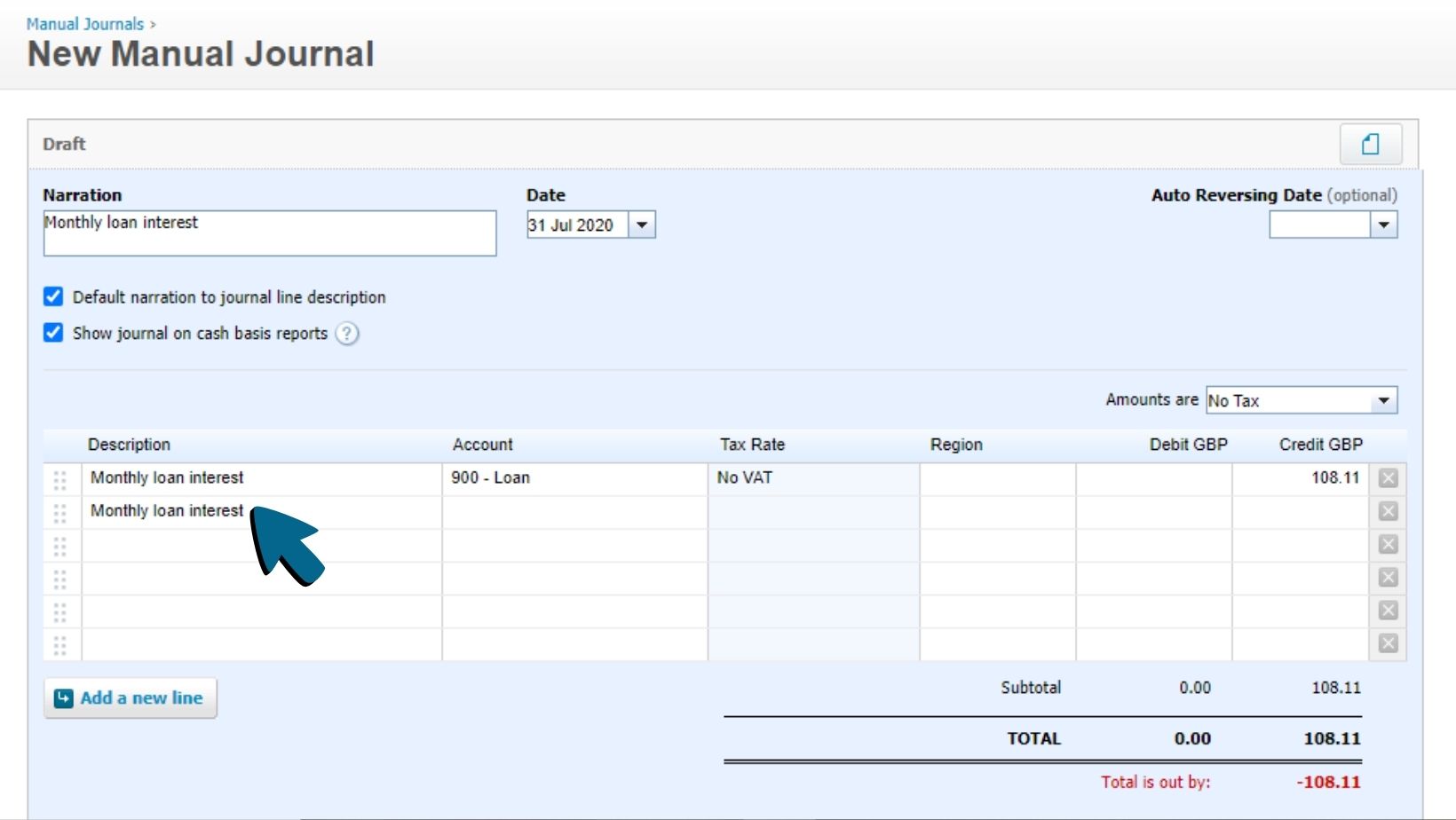 A Guide to Bank Loans in Xero Xenon Connect