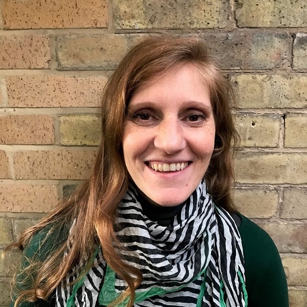 Photo of Clare Kendall
