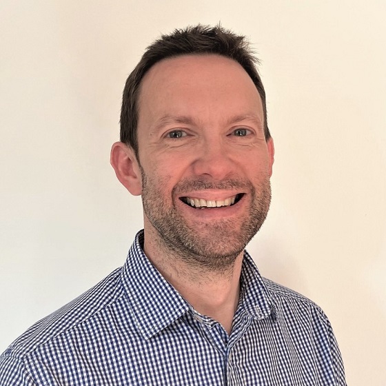 Headshot of Matthew Bould MICB